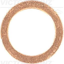 VICTOR REINZ Уплотнительное кольцо, резьбовая пробка маслосливн 41-70059-00